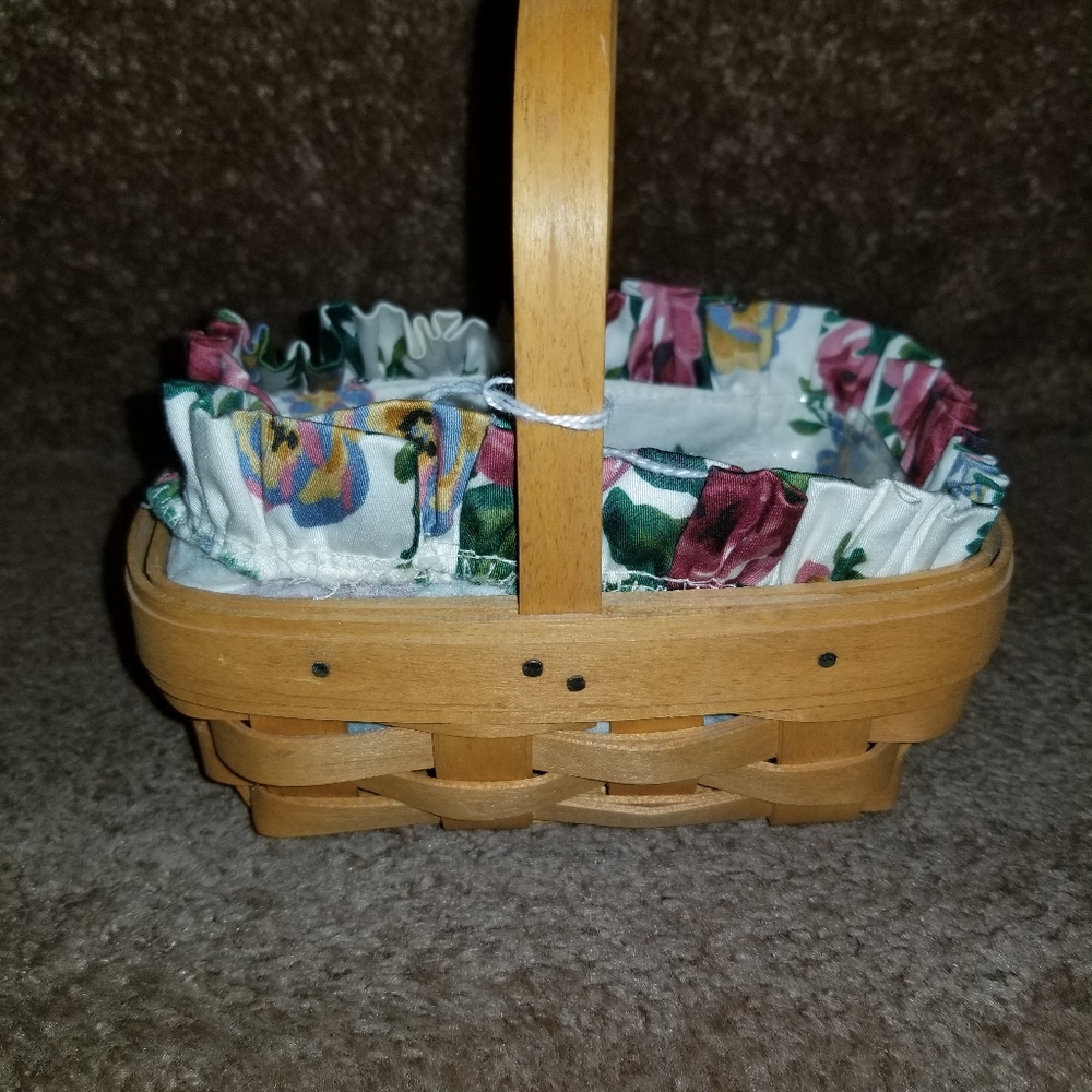 Longaberger basket